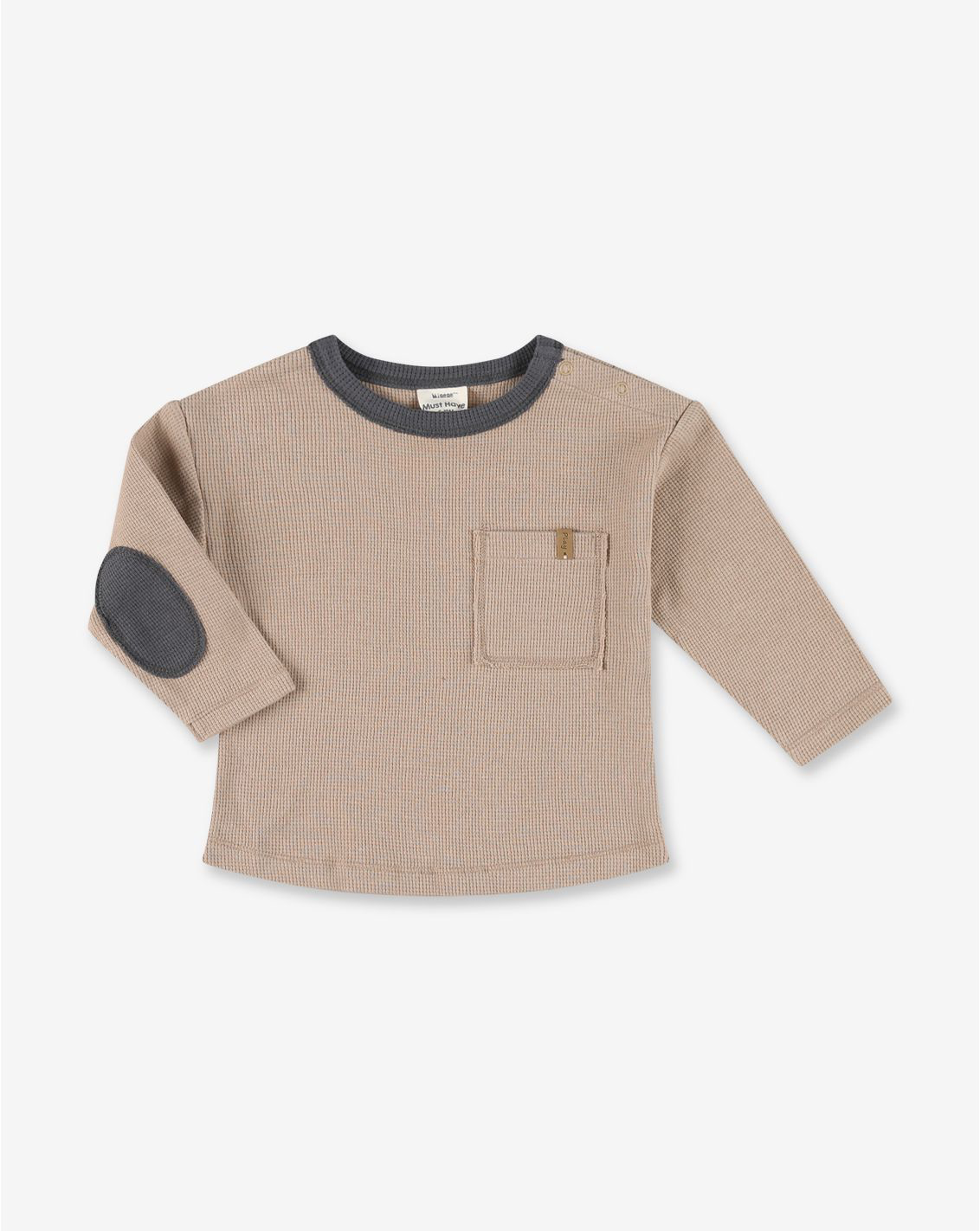 Pique Shirt With A Pocket PR5