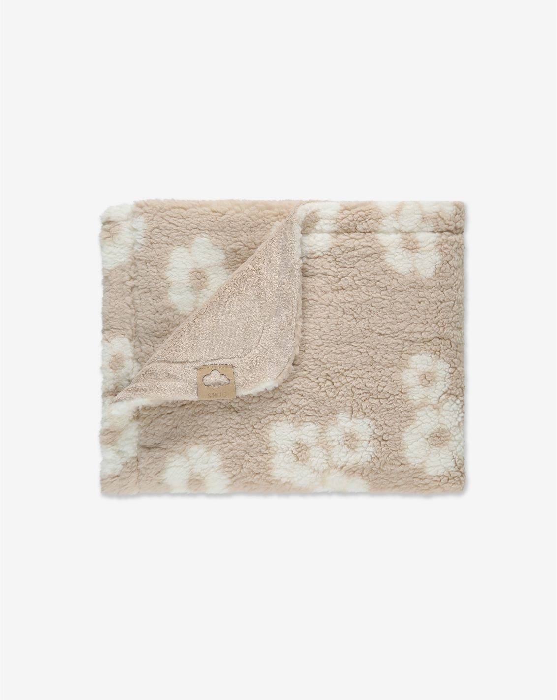 Sherpa & Velvet Blanket Y