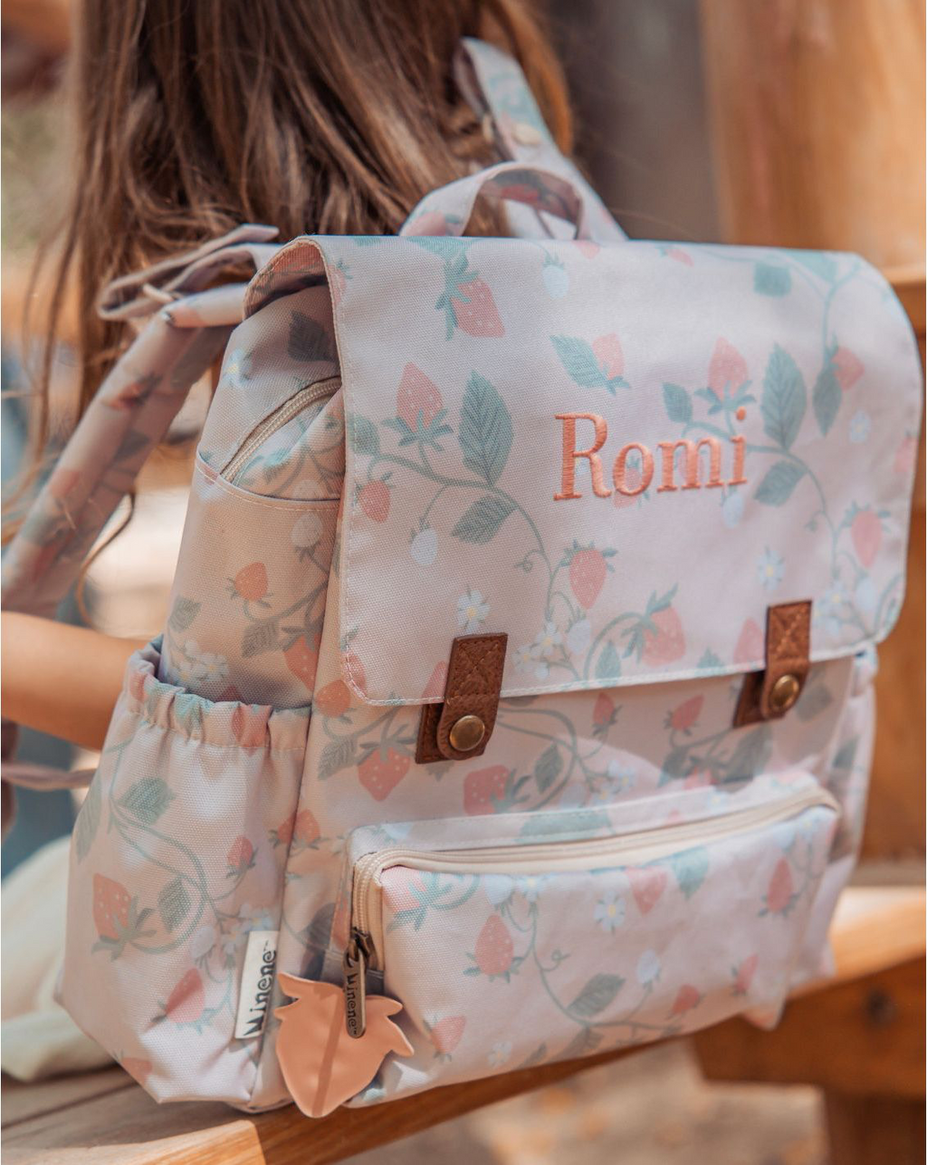 Mi Little Retro Backpack - 2026 collection