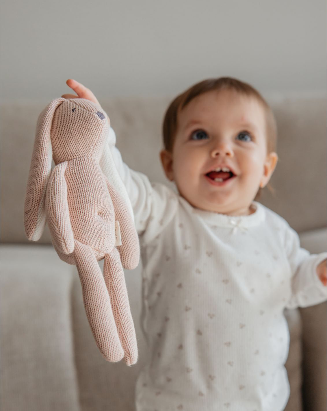 Knitted Doll
