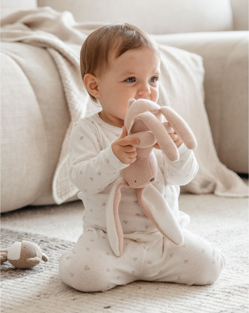 Knitted Doll