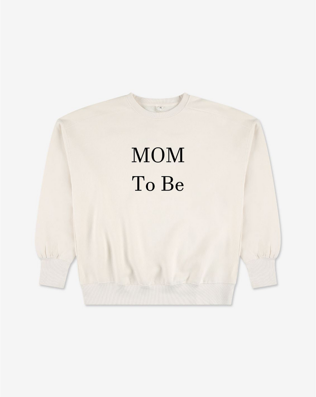 Personalization Futter Mom Sweatshirt KFB - ONLINE EXCLUSIVE !