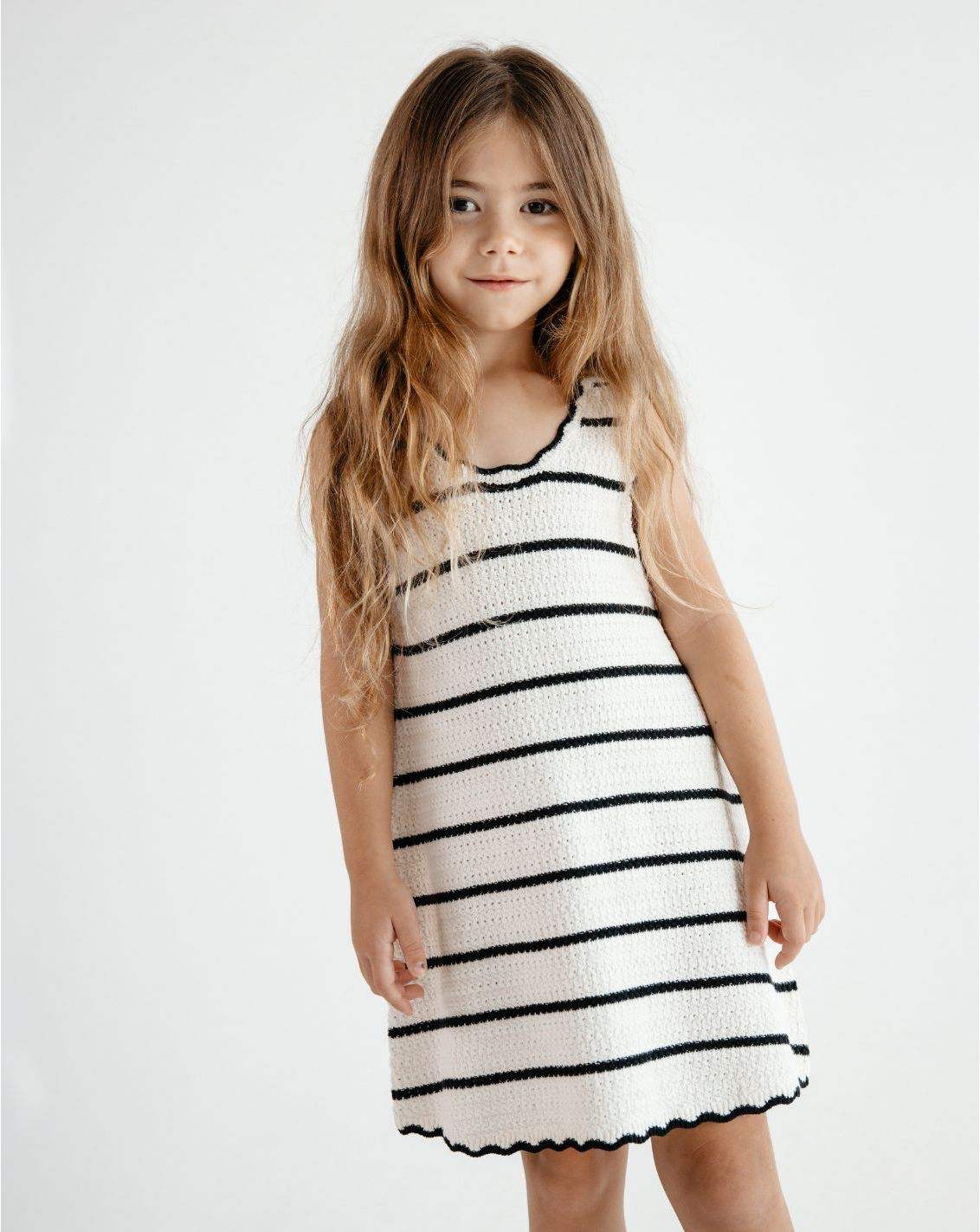 Crochet Dress CR