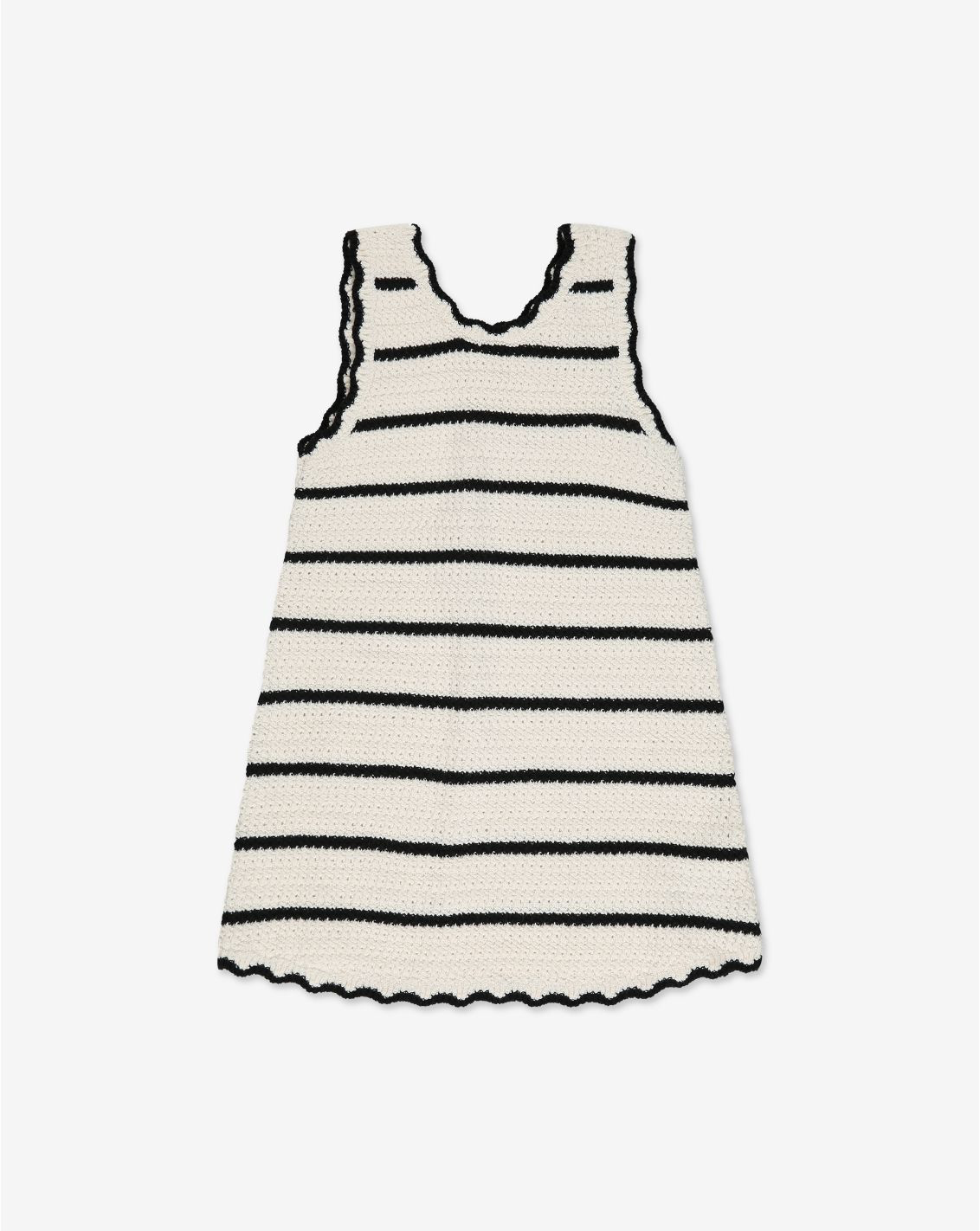 Crochet Dress CR
