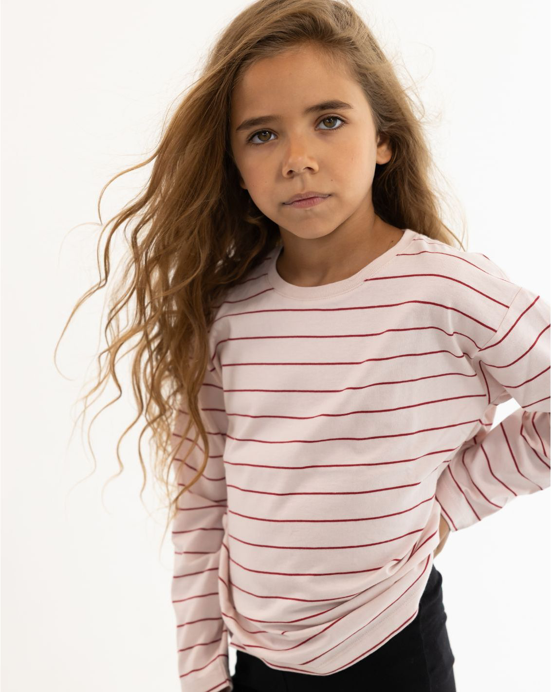 Girls Long Sleeves T-Shirt PT - Winter 2026