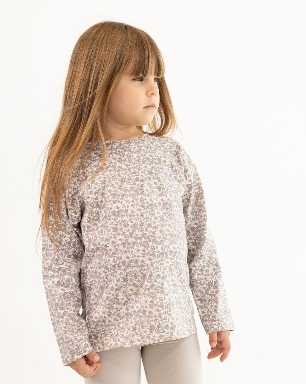 Girls Long Sleeves T-Shirt PT - Winter 2026