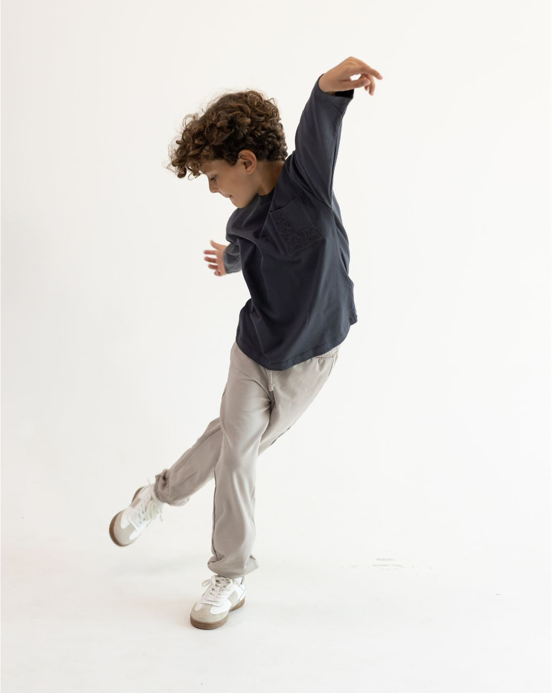 Boys Shirt & Pants Set KC