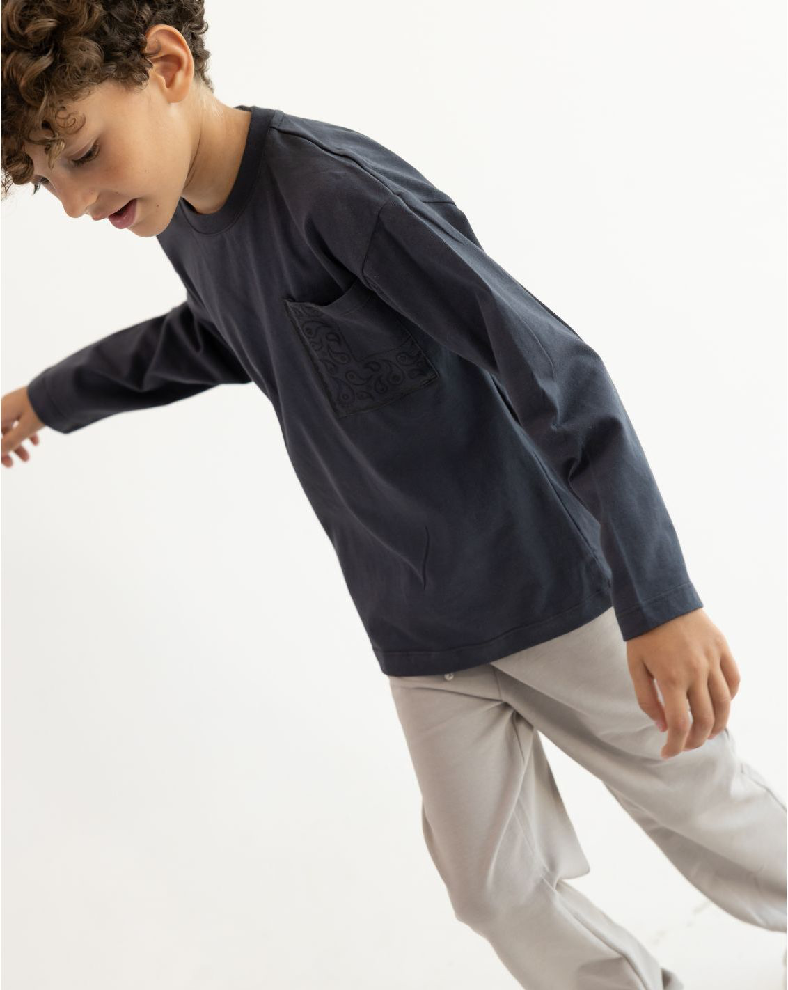 Boys Shirt & Pants Set KC