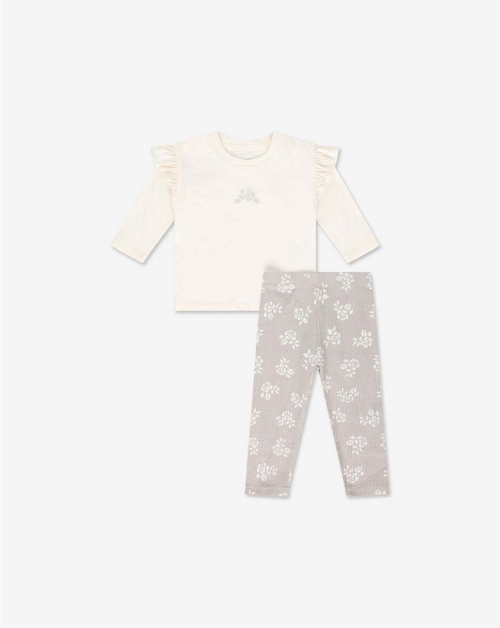 Girls Shirt & Tights Set KC3