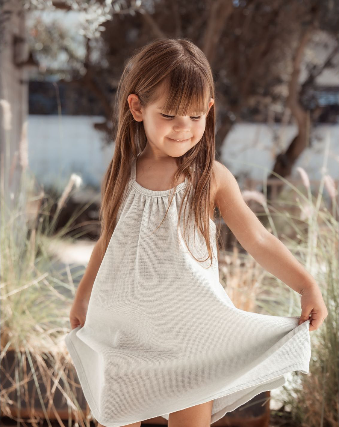 Girls Dress WSM16