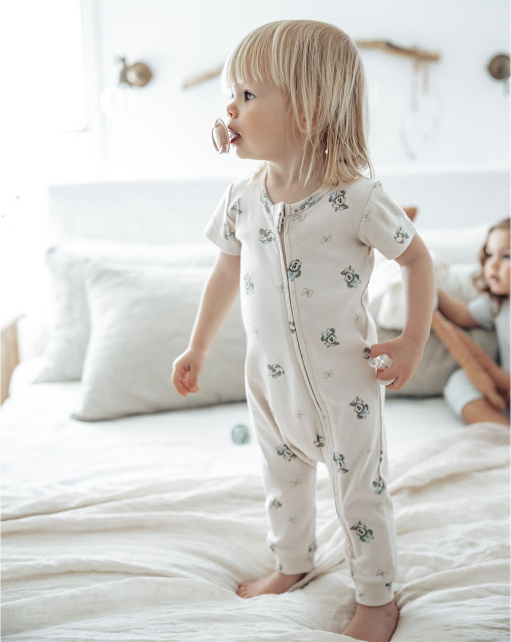 Disney Night Overall PJ4/5