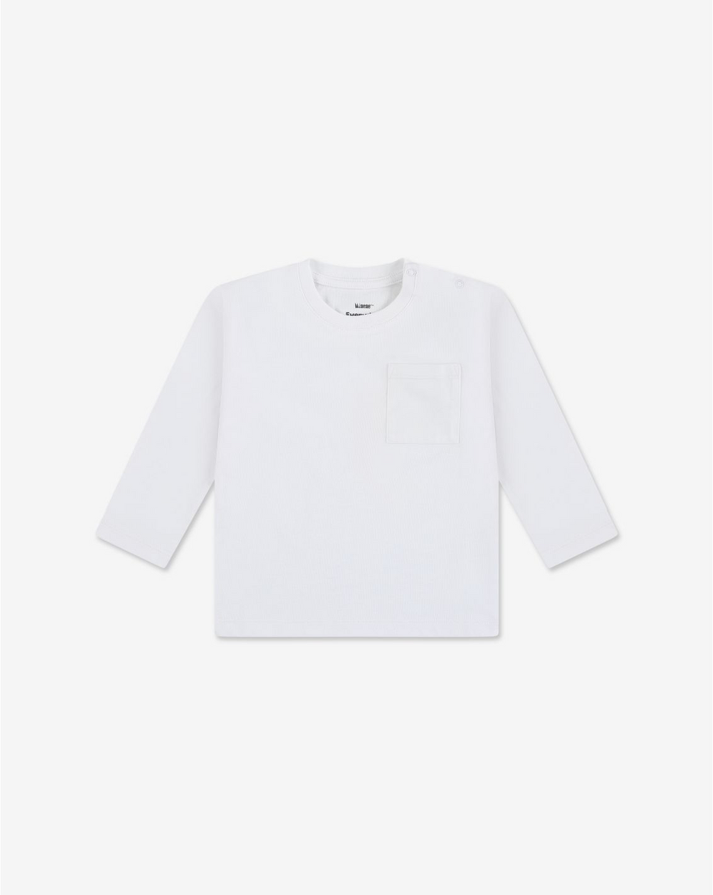 Boys Long Sleeves T-Shirt PT