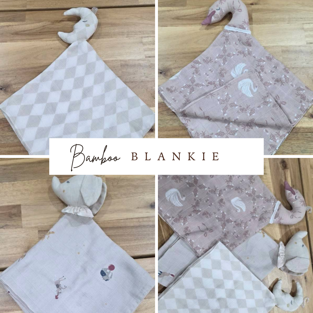 Bamboo blankie - Wonderland