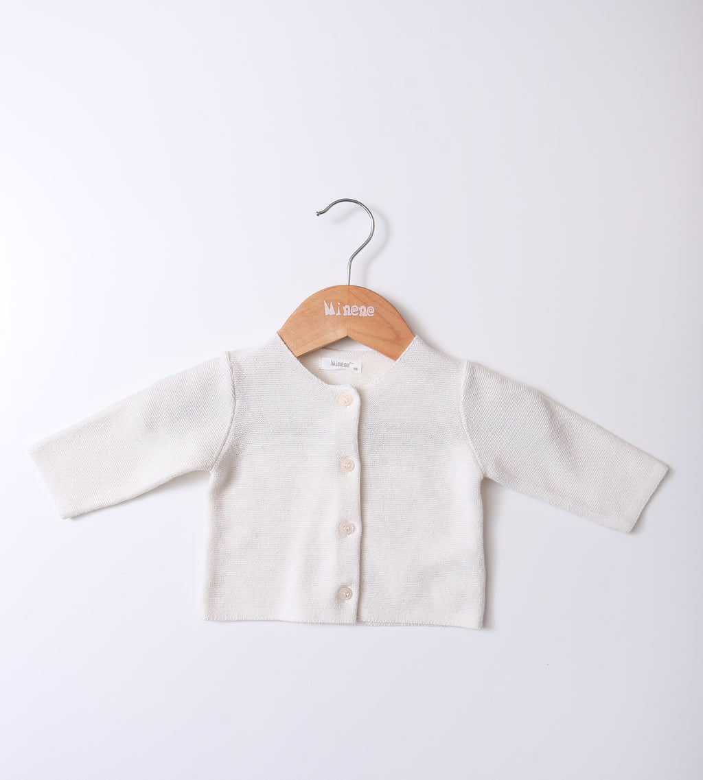 Knitted Cardigan BR6