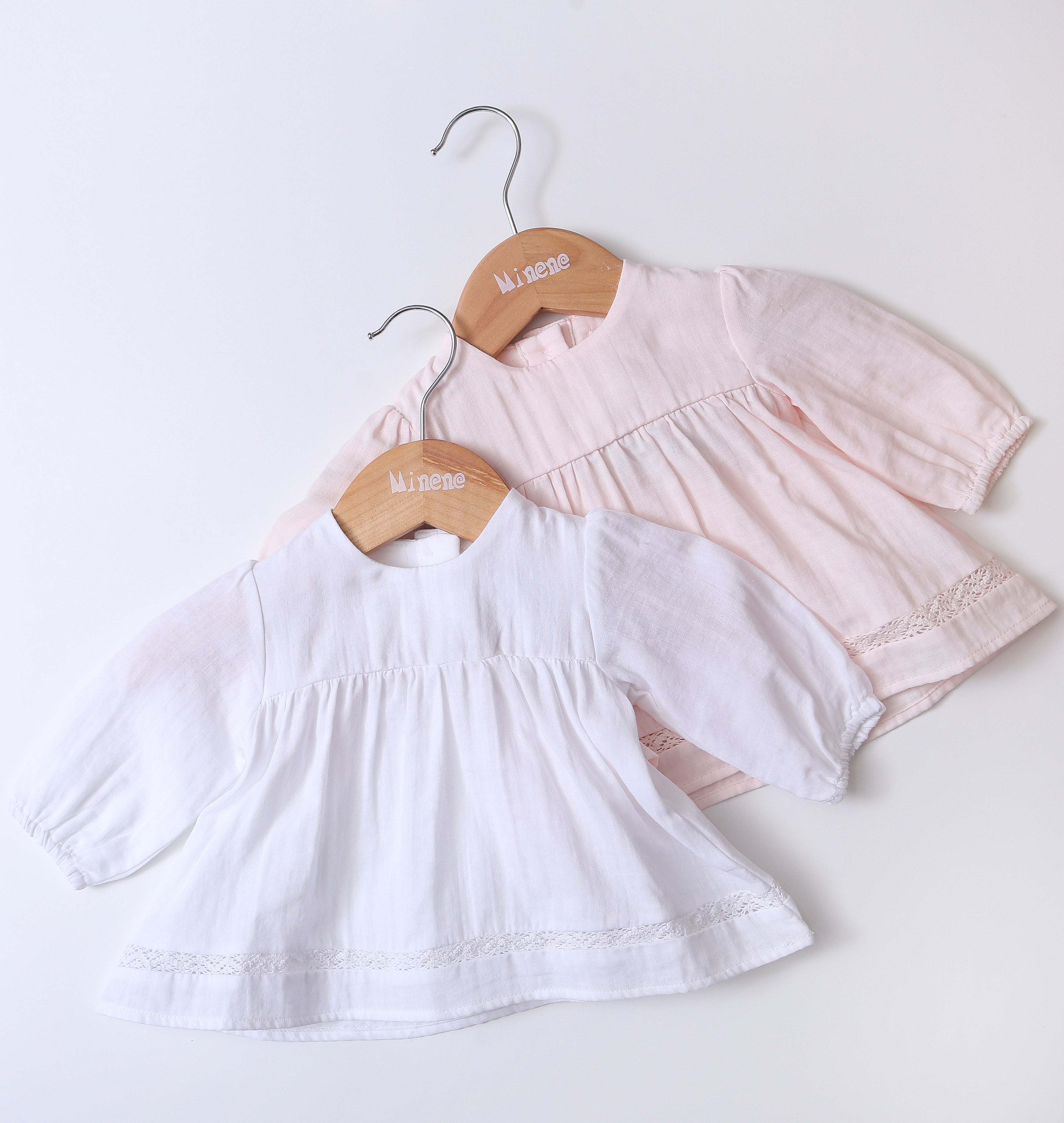 Woven Dress & Bloomers Set BR41