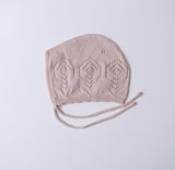 Girls Knitted Hat BR44ต