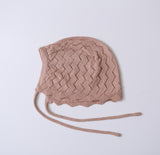 Girls Knitted Hat BR44ต