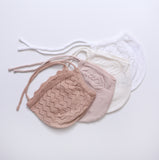 Girls Knitted Hat BR44ต