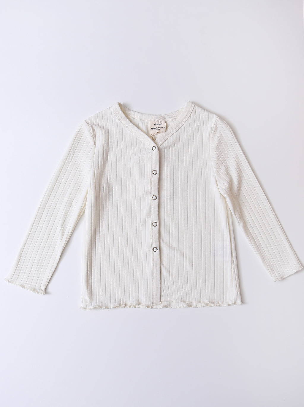 Rib Cardigan PR12