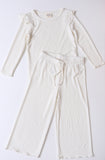 Girls Rib Shirt PR10