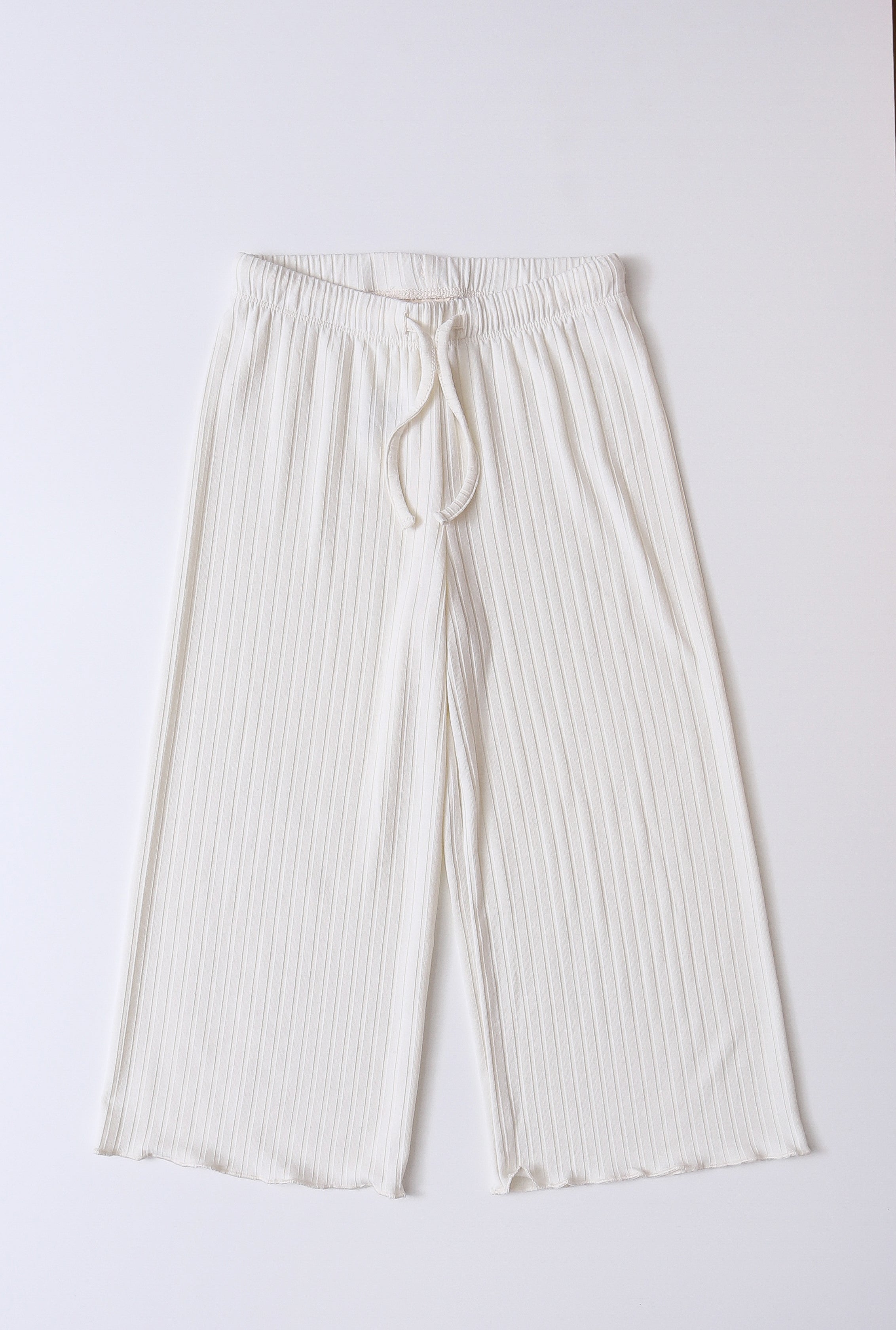Girls Wide Leg Pants PR11