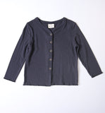 Rib Cardigan PR12