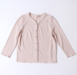 Rib Cardigan PR12