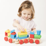 Stacking Train Toy
