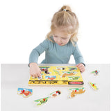 Pets Sound Puzzle - 8 Pieces