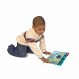 Musical Instruments Sound Puzzle - 8 Pieces