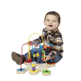 Classic Toy Bead Maze