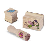 Stamp-a-Scene Fairy Garden