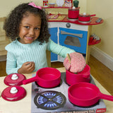 Play Kitchen Accessory Set - Pot & Pans
