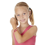 My First Temporary Tattoos: 100+ Kid-Friendly Tattoos - Rainbows, Fairies, Flowers, and More