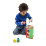 Pound & Roll Tower