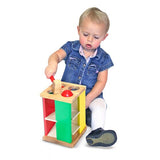Pound & Roll Tower