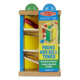 Pound & Roll Tower