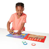 Reusable Tape Activity Book