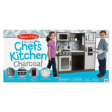 Chef's Kitchen - Charcoal