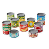 Let's Play House! Grocery Cans