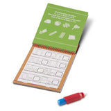 Water Wow! Alphabet - On the Go Travel Activity