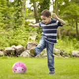 Trixie Kickball