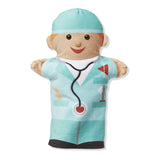 Jolly Helpers Hand Puppets