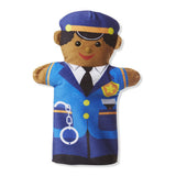 Jolly Helpers Hand Puppets