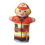 Jolly Helpers Hand Puppets
