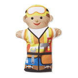 Jolly Helpers Hand Puppets