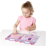 Puffy Stickers Play Set: Princess