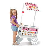 Snacks & Sweets Food Cart