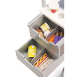 Snacks & Sweets Food Cart