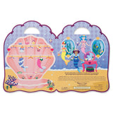 Puffy Sticker Play Set: Mermaid